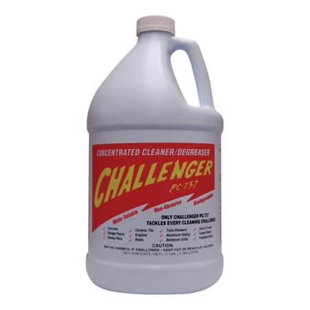 Challenge Mfg Usa CHG 1 gal Cleaner & Dgrs - pack of 4 1524040